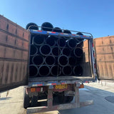 Polyethylene (PE) Composite Pipe for Water Supply - Series 1