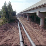 Polyethylene (PE) Composite Pipe for Water Supply - Series 1