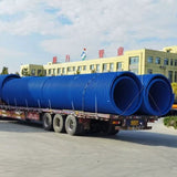 Polyethylene (PE) composite pipes for drainage