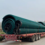 Polyethylene (PE) composite pipes for drainage